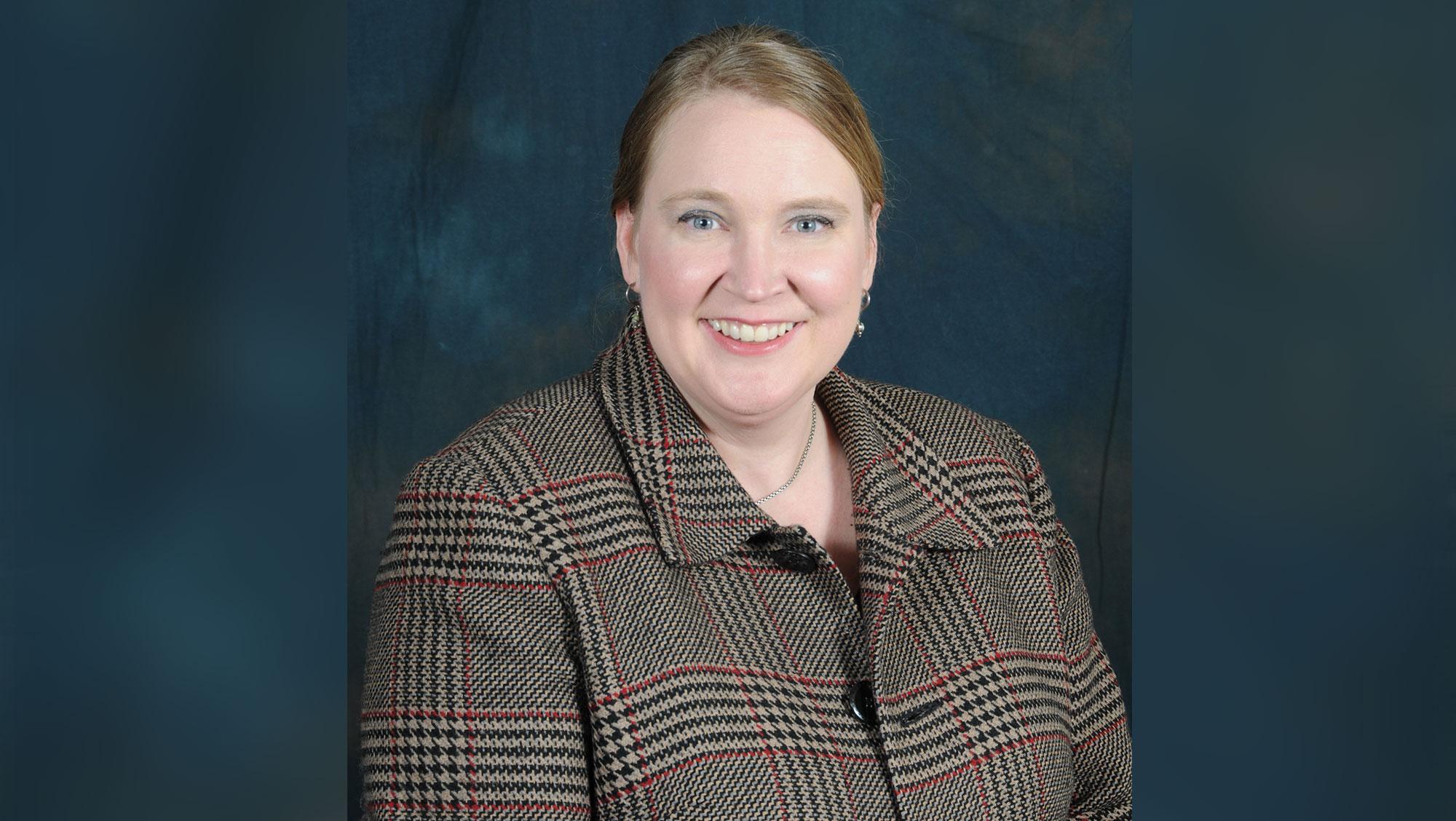 Headshot of Dr. Nancy Roberts